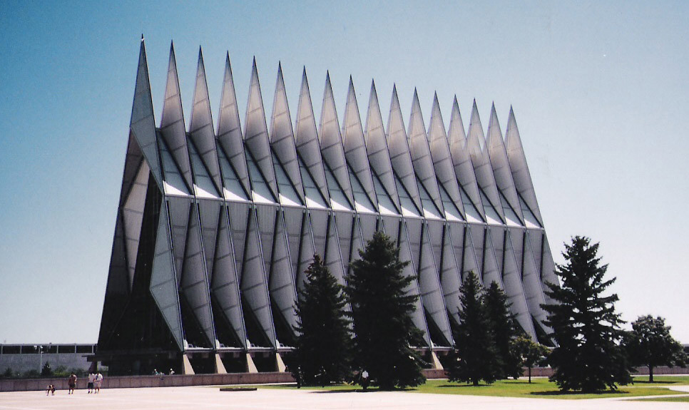 Air Force Academy Chapel