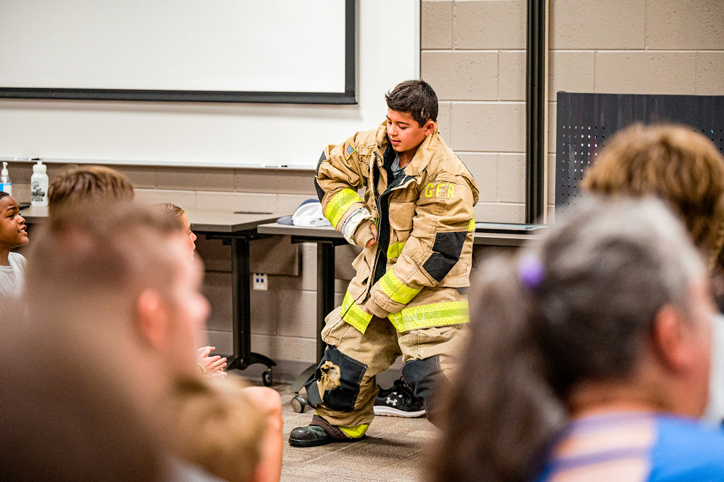 Junior Fire Marshall Academy (2022)